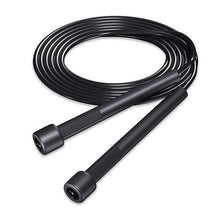 Load image into Gallery viewer, Jump Rope Speed Jumping Steel Wire Double Skipping Workout Fitness Training Adjustable Length Ropeless Skipping Rope Weighted Jump Rope Tangle-Free Rapid Speed Cordless Jump Rope Fits Any Skill Level Best For Fitness Indoor Ourdoor