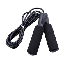 Load image into Gallery viewer, Jump Rope Speed Jumping Steel Wire Double Skipping Workout Fitness Training Adjustable Length Ropeless Skipping Rope Weighted Jump Rope Tangle-Free Rapid Speed Cordless Jump Rope Fits Any Skill Level Best For Fitness Indoor Ourdoor