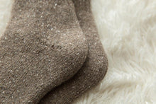 Load image into Gallery viewer, Kawaii Cute Socks Thicker Solid Socks Merino Wool Rabbit Socks Against Cold Snow Winter Warm Funny Happy Unisex Thick Warm Socks For Men And Women