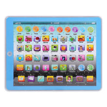 Load image into Gallery viewer, Kid Baby Toddler Educational Tablet Toy