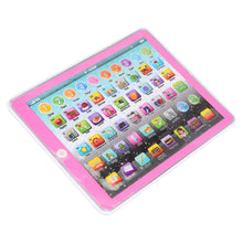 Load image into Gallery viewer, Kid Baby Toddler Educational Tablet Toy