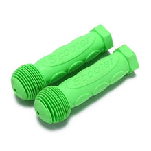 Load image into Gallery viewer, Kids Bike Bicycle Tricycle Scooter Rubber Grip Handle Handlebar Grips Anti-skid Colorful Grips Mountain Bike Grips Sponge Bike Soft Handle Grips Suitable For Road Bikes Mountain And Kids Bikes