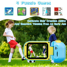 Load image into Gallery viewer, Kids Digital Camera Child Video Camera