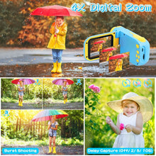 Load image into Gallery viewer, Kids Digital Camera Child Video Camera