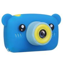 Load image into Gallery viewer, Kids Digital Camera with 2" Screen 4x Digital Zoom