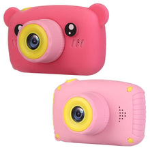 Load image into Gallery viewer, Kids Digital Camera with 2" Screen 4x Digital Zoom