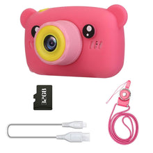 Load image into Gallery viewer, Kids Digital Camera with 2" Screen 4x Digital Zoom