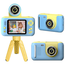 Load image into Gallery viewer, Kids Digital Camera with Flip Lens