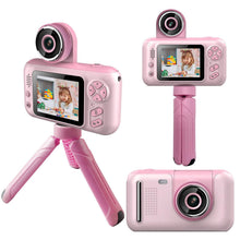 Load image into Gallery viewer, Kids Digital Camera with Flip Lens