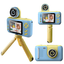Load image into Gallery viewer, Kids Digital Camera with Flip Lens