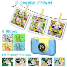 Load image into Gallery viewer, Kids Digital Camera with Flip Lens
