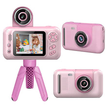 Load image into Gallery viewer, Kids Digital Camera with Flip Lens