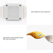 Load image into Gallery viewer, Kids Digital Watches Cute Mermaid Unicorn Dinosaur Dolphin Childern Christmas Electronic Cartoon Cute Outdoor Kids Lightweight Watches Comfortable Wrist Watch Gifts For Boys Girls
