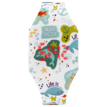 Load image into Gallery viewer, Kids Digital Watches Cute Mermaid Unicorn Dinosaur Dolphin Childern Christmas Electronic Cartoon Cute Outdoor Kids Lightweight Watches Comfortable Wrist Watch Gifts For Boys Girls