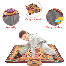 Load image into Gallery viewer, Kids Electronic Music Dance Pad with 6 Modes