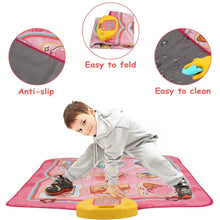 Load image into Gallery viewer, Kids Electronic Music Dance Pad with 6 Modes