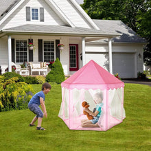 Load image into Gallery viewer, Kids Play Tent Princess for Girls