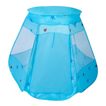 Load image into Gallery viewer, Kids Pop Up Prince Princess Toddler Play Tent
