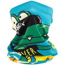 Load image into Gallery viewer, Kids’ Protection Neck Gaiter Fishing Cycling Hiking Multi Scarf Sun Protector for Boys Girls Military Tactical Balaclava Men Camouflage Hiking Scarf Ski Cycling Face Mask Tubular Camping Hunting Neck Gaiter Cover Protective Face Camo Scarf Shemagh