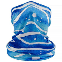 Load image into Gallery viewer, Kids’ Protection Neck Gaiter Fishing Cycling Hiking Multi Scarf Sun Protector for Boys Girls Military Tactical Balaclava Men Camouflage Hiking Scarf Ski Cycling Face Mask Tubular Camping Hunting Neck Gaiter Cover Protective Face Camo Scarf Shemagh