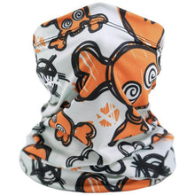 Load image into Gallery viewer, Kids’ Protection Neck Gaiter Fishing Cycling Hiking Multi Scarf Sun Protector for Boys Girls Military Tactical Balaclava Men Camouflage Hiking Scarf Ski Cycling Face Mask Tubular Camping Hunting Neck Gaiter Cover Protective Face Camo Scarf Shemagh