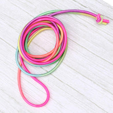 Load image into Gallery viewer, Kids Skipping Rope Toys Students Jump Elastic Band Toys Outdoor Rubber Band Skipping Adjustable Plastic Jump Rope Outdoor Jump Ropes Great Elastic Band Toys Party
