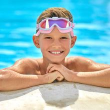 Load image into Gallery viewer, Kids Swim Goggles with Ear Plugs UV Protection Anti-Fog Leak Proof