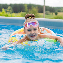 Load image into Gallery viewer, Kids Swim Goggles with Ear Plugs UV Protection Anti-Fog Leak Proof