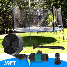 Load image into Gallery viewer, Kids Trampoline Sprinkler Outdoor