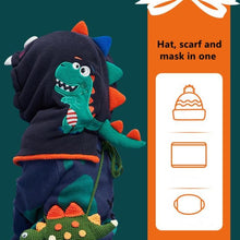 Load image into Gallery viewer, Kids Winter Fleece Warmer Balaclava Cap Thermal Tactical Military Helmet Windproof Full Face Mask Cover Ski Beanies For Boy Girl Women Camouflage Balaclava Face Scarf Mask Sunscreen Dustproof Army Cycling Hunting Fishing Tactical Airsoft Hat Men Women