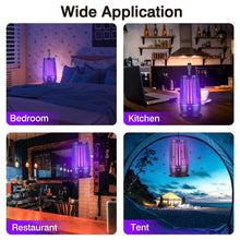 Load image into Gallery viewer, Killer Lamp Bug Zapper with Night Light Strap Mosquito Catcher