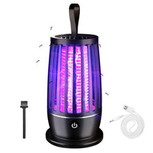 Load image into Gallery viewer, Killer Lamp Bug Zapper with Night Light Strap Mosquito Catcher