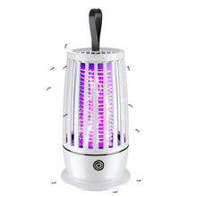 Load image into Gallery viewer, Killer Lamp Bug Zapper with Night Light Strap Mosquito Catcher