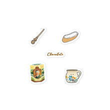 Load image into Gallery viewer, Chocolate Bubble-free stickers
