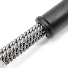Load image into Gallery viewer, Kitchen Accessories BBQ Grill Brush and Scraper Barbecue Kit Cleaning Brush Stainless Steel Tools Wire Bristles Triangle BBQ Grill Cleaning Brush for Weber Gas Charcoal Porcelain Cast Iron & All Grilling Grates Accessories