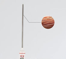 Load image into Gallery viewer, Kitchen Digital BBQ Food Thermometer Meat Cake Candy Fry Grill Dinning Household Waterproof Instant Read Meat Thermometer for Cooking Digital Food Thermometer For Cooking IP67 Waterproof Kitchen Thermometer Probe With Cooking Thermometer Oven Tool