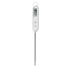 Load image into Gallery viewer, Kitchen Digital BBQ Food Thermometer Meat Cake Candy Fry Grill Dinning Household Waterproof Instant Read Meat Thermometer for Cooking Digital Food Thermometer For Cooking IP67 Waterproof Kitchen Thermometer Probe With Cooking Thermometer Oven Tool
