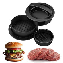 Load image into Gallery viewer, Kitchen Round Burger Press Tool