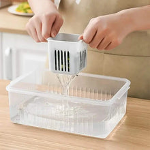 Load image into Gallery viewer, Kitchen Scallion Storage Box