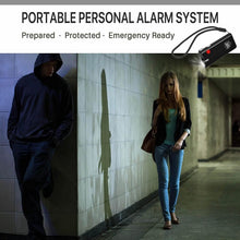 Load image into Gallery viewer, Knight Light Alarm & Flashlight