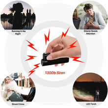 Load image into Gallery viewer, Knight Light Alarm & Flashlight