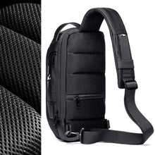 Load image into Gallery viewer, KPYWZER Anti-theft Sling Backpack with USB Charging Port