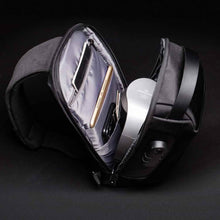 Load image into Gallery viewer, KPYWZER Anti-theft Sling Backpack with USB Charging Port