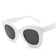 Load image into Gallery viewer, Ladies Fashion Retro Sun Sunglasses For Women Cat Eye Glasses Women/Men Luxury Eyewear For Female Lightweight Frame Glasses For Women Retro Eyewear Unique Style Eyeglasses