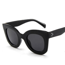 Load image into Gallery viewer, Ladies Fashion Retro Sun Sunglasses For Women Cat Eye Glasses Women/Men Luxury Eyewear For Female Lightweight Frame Glasses For Women Retro Eyewear Unique Style Eyeglasses