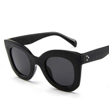 Load image into Gallery viewer, Ladies Fashion Retro Sun Sunglasses For Women Cat Eye Glasses Women/Men Luxury Eyewear For Female Lightweight Frame Glasses For Women Retro Eyewear Unique Style Eyeglasses
