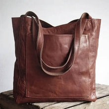 Load image into Gallery viewer, Large Capacity Soft Leather Handbags for Women
