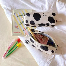 Load image into Gallery viewer, Large Capacity Students Pencil Case High School Office College Pouches For Make Up And Pencils