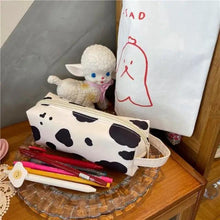 Load image into Gallery viewer, Large Capacity Students Pencil Case High School Office College Pouches For Make Up And Pencils