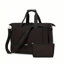 Load image into Gallery viewer, Large Capacity Women's Travel Duffel Bag